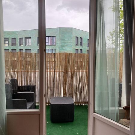 Appartement De 3 Chambres Ris-Orangis Exterior foto