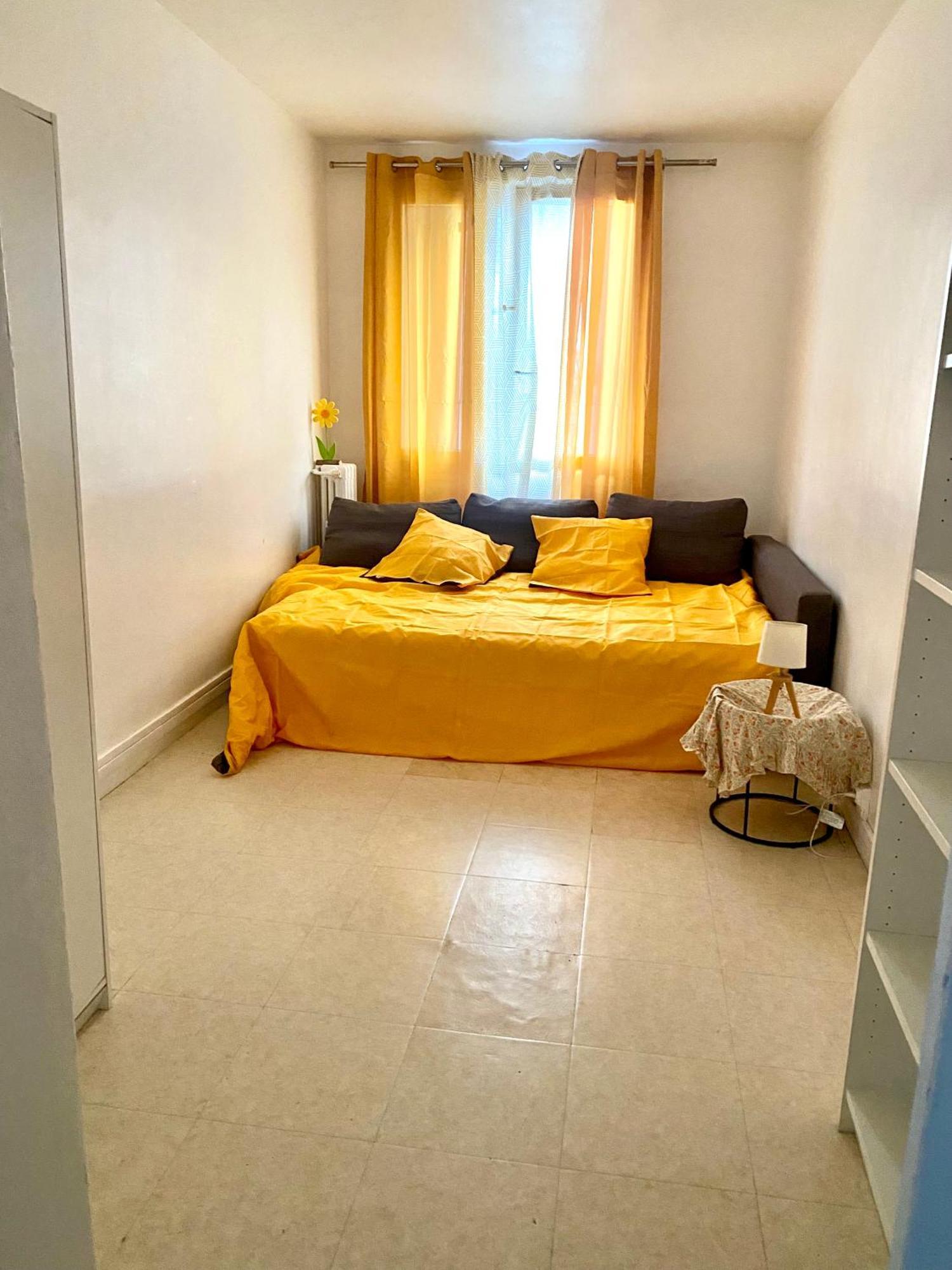 Appartement De 3 Chambres Ris-Orangis Exterior foto